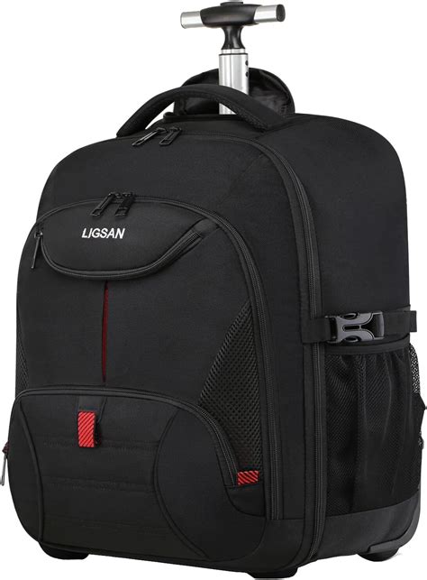 amazon rolling backpack|Amazon.ca: Rolling Travel Backpack.